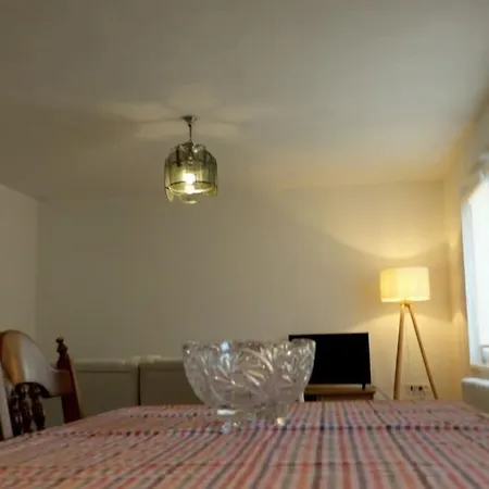 A Lovely Flat In